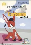 COLOUR CARTOONS VOL 3-4