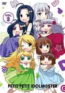 Puchimasu!! - Petit idol Master - Vol. 3 [First Press Limited Edition]