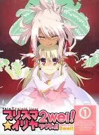 Fate/kaleid liner魔法少女伊莉雅Tsuvi！第1卷[限定版]