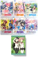 魔法少女小圆完整生产限定版全6卷SET(修正版)(附Animate全卷收纳盒)