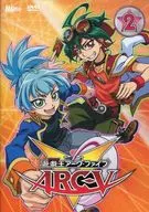 游戏王 ARC-V TURN 2