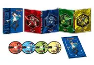 TENKAI KNIGHTS DV D-Box Technologies 2