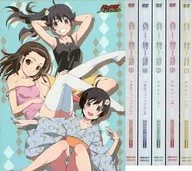 NISEMONOGATARI Limited Edition 5-Volume Set (with Animate Storage Box for All Volumes)