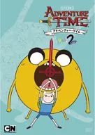 ADVENTURE TIME SEASON 2 Vol. 2