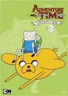Hora de aventuras SEASON 2 VOL. 3