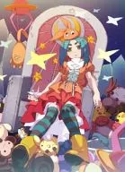 TSUKIMONOGATARI VOLUME ONE TSUZUKI DOLE (ABOVE) [LIMITED EDITION]