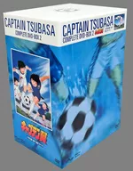 CAPTAIN Tsubasa Complete Box 2 : Elementary School Children, Second Half [First Edition]