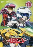 游戲王ARC-V TURN14