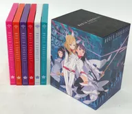世界征服 謀略のズヴィズダー BOX付き完全生産限定版全6巻セット