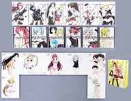 トリニティセブン 初回版 全6巻セット