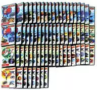 隔週刊 科学忍者隊ガッチャマン DVDコレクション全68巻セット