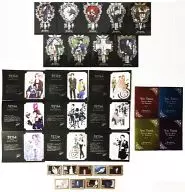 Black Butler Animation Limited Edition 9 Volume Set
