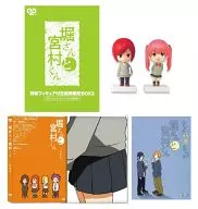 OVA Hori-san-to Miyamura-kun - I like it - Volume 3 [Limited Production Box]