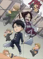 Attack on Titan: JUNIOR HIGH 3 [First Edition]
