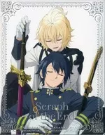 Final Seraph nagoya Final, Volume 4 [First Limited Production]