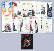 Conjunto de 18 volumes incluindo NANA - Nana - 7.8 