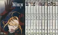 Witch Hunter Robin初版全13卷SET