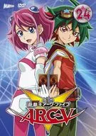 Yu-Gi-Oh! ARC-V TURN 24