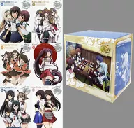 Kantai Collection - KanColle - Limited Edition 6 Volume Set (Gamers Ltd. Full Volume Storage Box)
