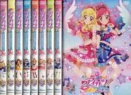 Aikatsu! 2ª temporada, conjunto de 9 volumes