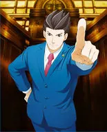 Ace Attorney : That 「 Shinjitsu 」, Objection! DVD BOX Vol. 1