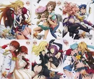 Valkyrie DRIVE-MERMAID - 6 Volume Set with First Edition Box