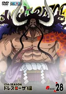 ONE PIECE ワンピース 17THシーズン ドレスローザ編 PIECE.28