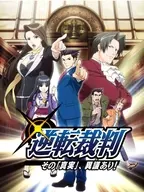 逆轉裁判～其「真實」，有異議！～DVD BOX2[完全生產限定版]