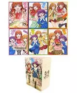 幸腹涂鸦初回版全6卷SET(Animate全卷附收纳盒)