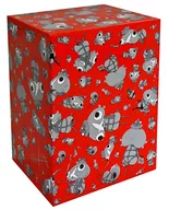 羈絆者完全生產限定版附BOX全6卷SET