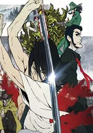 LUPIN THE IIIRD : The Blood-Smoked Ishikawa Goemon [Normal Edition]