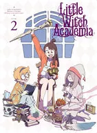 TV animation "Little Witch Academia" Vol. 2 [first production limited edition]