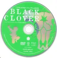 动画DVD BLACK CLOVER Jump特别版动画庆典2016上映作品