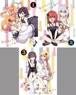 Gabriel DropOut first edition 3-volume set with box
