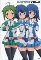 Action Heroine Cheer Fruits Vol. 3