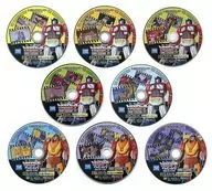 Transformer DVD Legend 8 Pieces Set