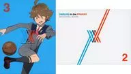 Darling in the Franxx 3 [edición limitada de producción completa]