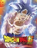Dragon Ball Super DVD BOX 11