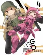 SWORD ART ONLINE Alternative Gungail Online 4 [Full Production Limited Edition]