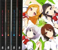 僕の彼女がマジメ過ぎるしょびっちな件 限定版 全5巻セット