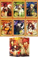 Code : Realize ~ Guardian of Rebirth ~ First Press Limited version 6-volume set (includes storage box for all Animate volumes)