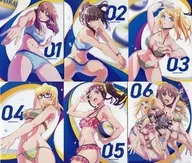 Harukana Receive First Production Edition 6 Volume Set