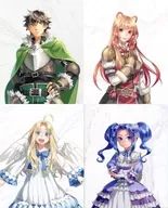 The Rising of the Shield Hero DVD BOX 4 box set
