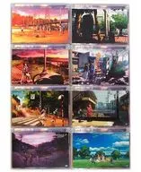 有不足)CLANNAD AFTER STORY初回限定版附BOX*2全8卷SET(狀態:复數特典缺少)