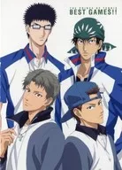 THE PRINCE OF TENNIS BEST GAMES! Inui ・ Kaido vs Shishido ・ Otori / Oishi ・ Kikumaru vs Nio ・ Yagyu