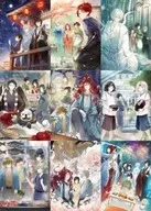 Kakuriyo no Yadomeshi 9-Volume Set