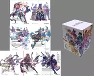 GRANBLUE FANTASY The Animation Season2 Full Production Limited Edition 7-Volume Set (Storage Box)