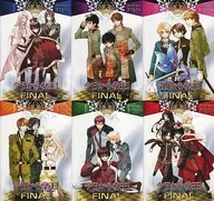 Kyou Kara Maou! Chapter 3 FINAL! Animate Limited Edition 6-Volume Set