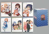 干物妹!うまるちゃん 初回生産限定版 全6巻セット(HMV全巻収納BOX付き)