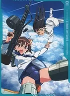 STRIKE WITCHES ROAD to BERLIN, Volume 1 [first production version]